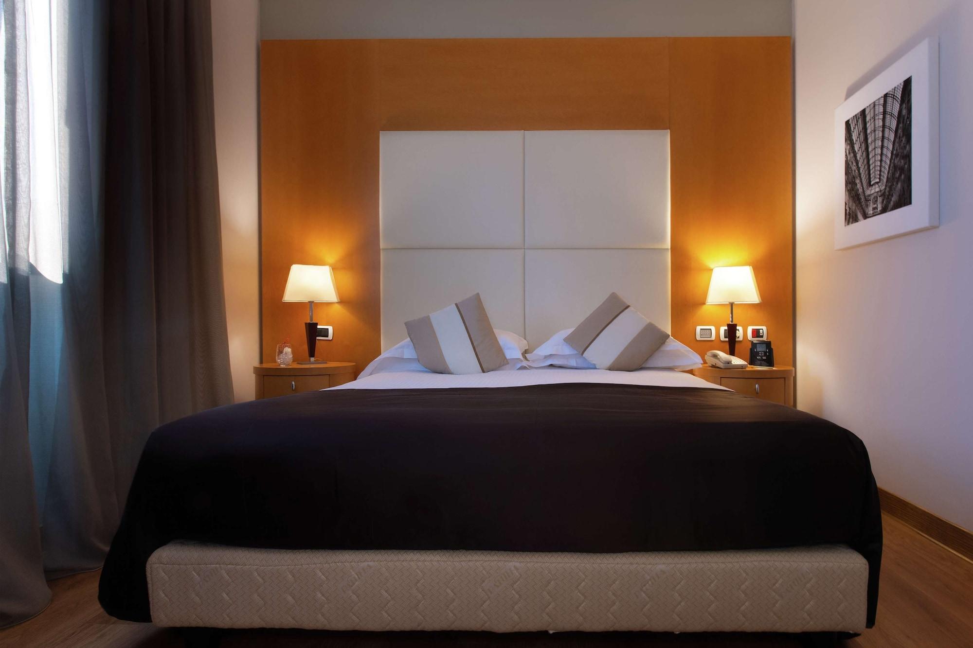 Dolce By Wyndham Milan Malpensa Hotel Somma Lombardo Bagian luar foto