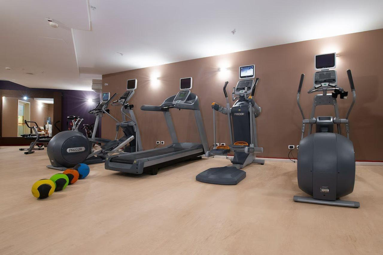 Dolce By Wyndham Milan Malpensa Hotel Somma Lombardo Bagian luar foto