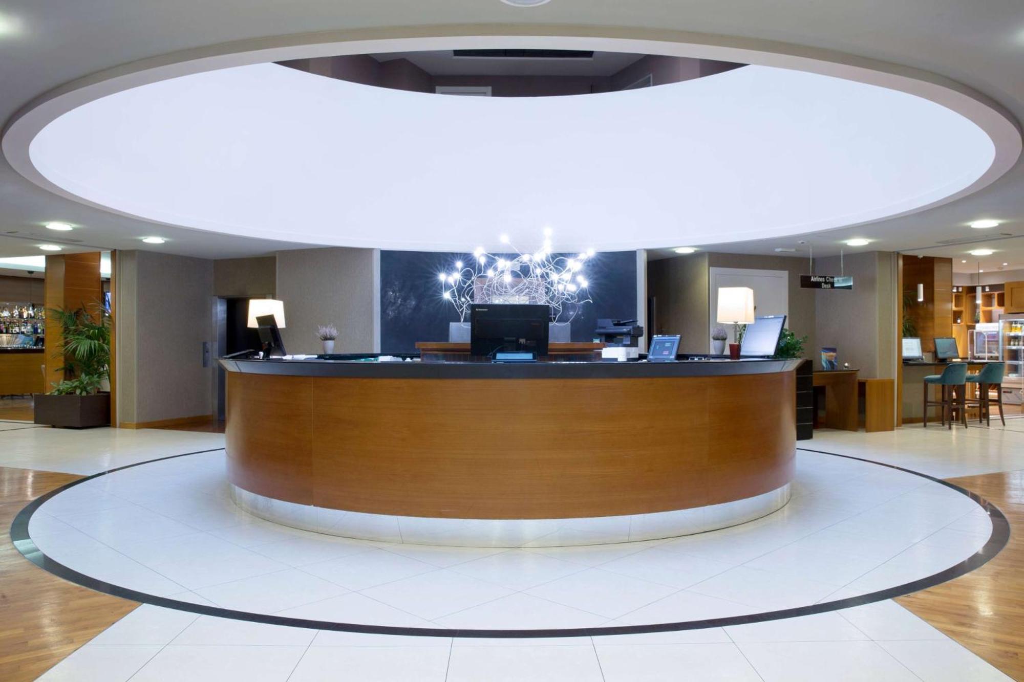 Dolce By Wyndham Milan Malpensa Hotel Somma Lombardo Bagian luar foto