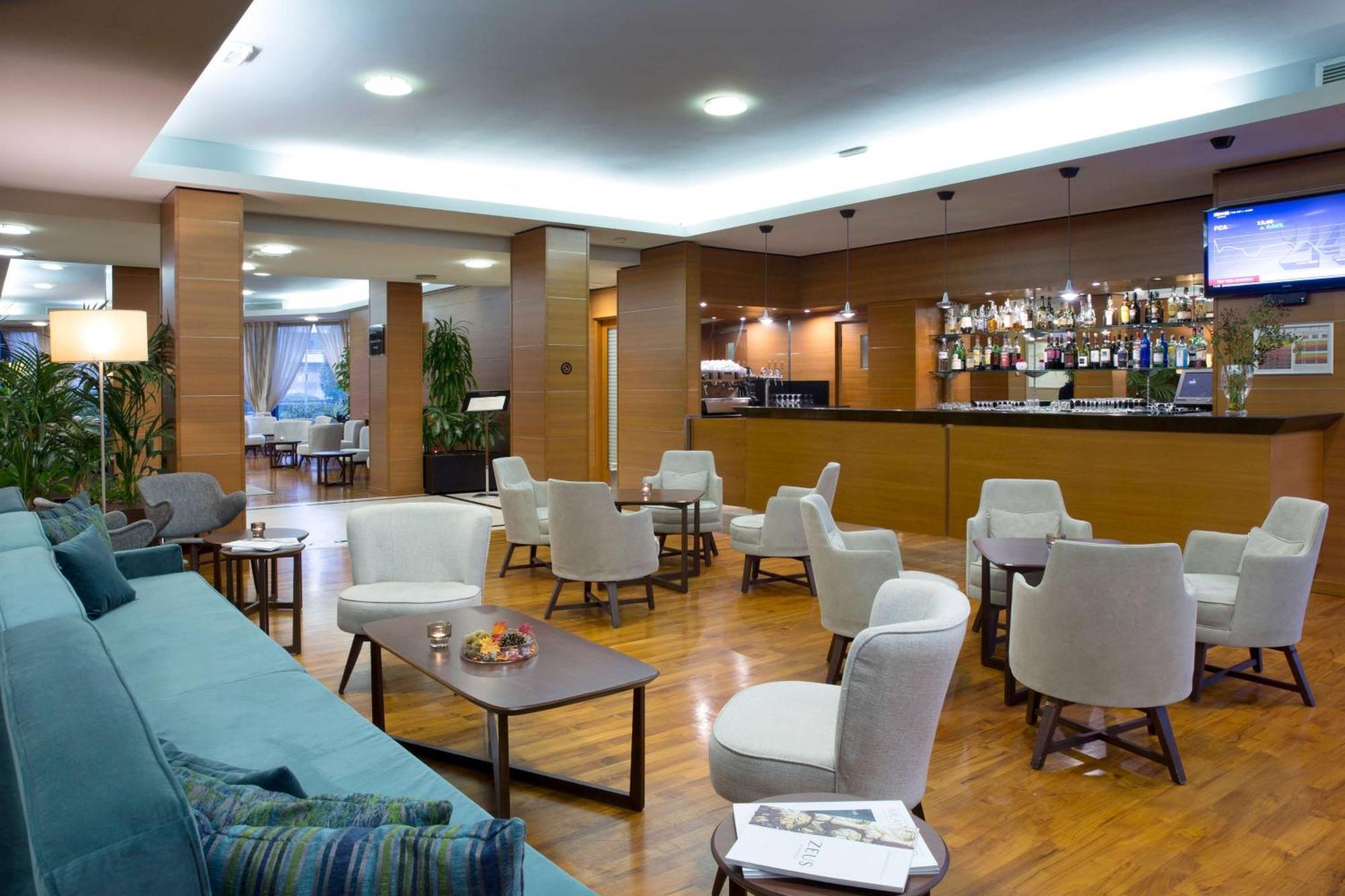 Dolce By Wyndham Milan Malpensa Hotel Somma Lombardo Bagian luar foto