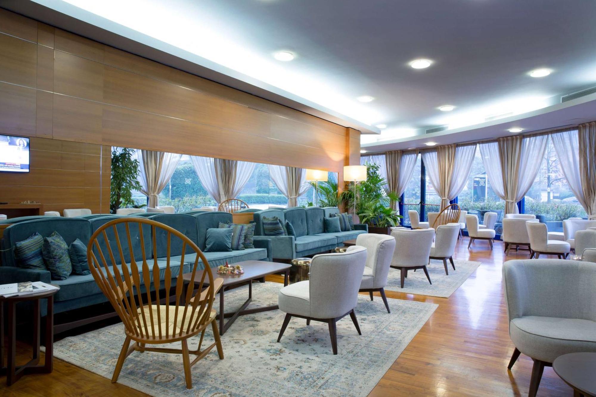 Dolce By Wyndham Milan Malpensa Hotel Somma Lombardo Bagian luar foto