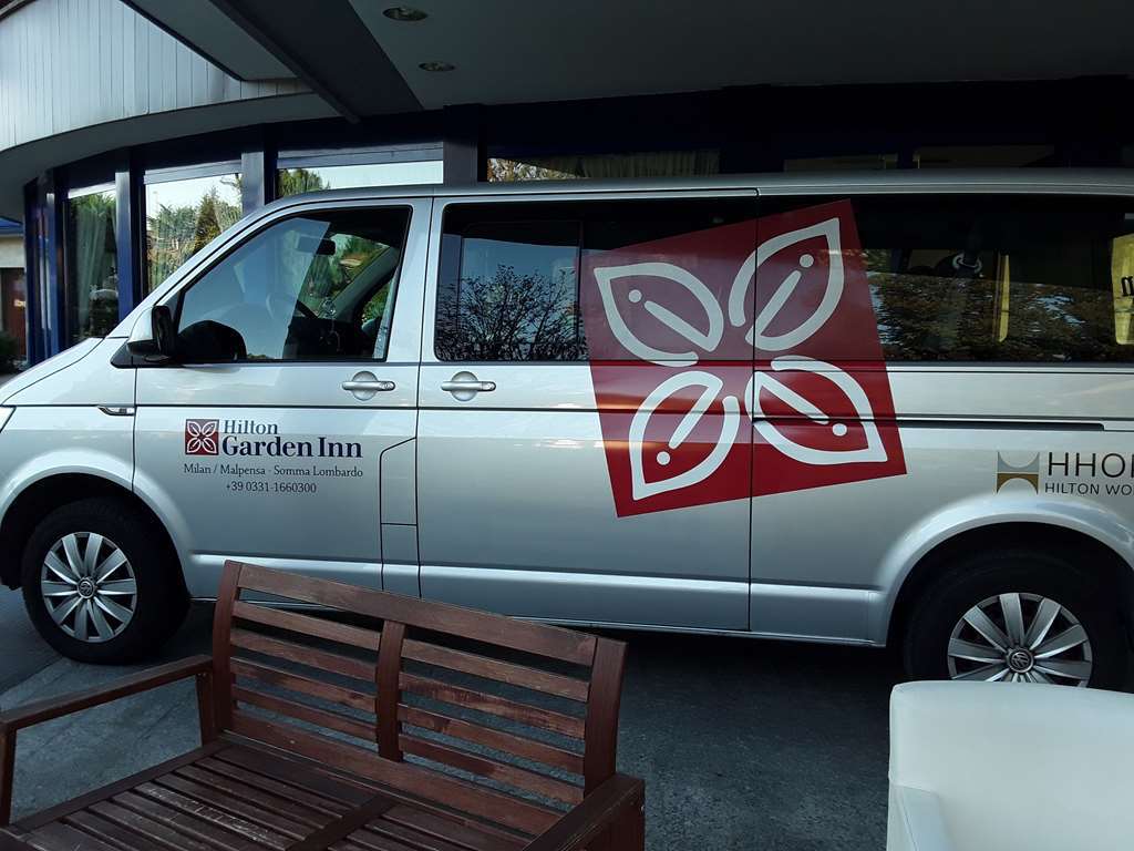 Dolce By Wyndham Milan Malpensa Hotel Somma Lombardo Bagian luar foto